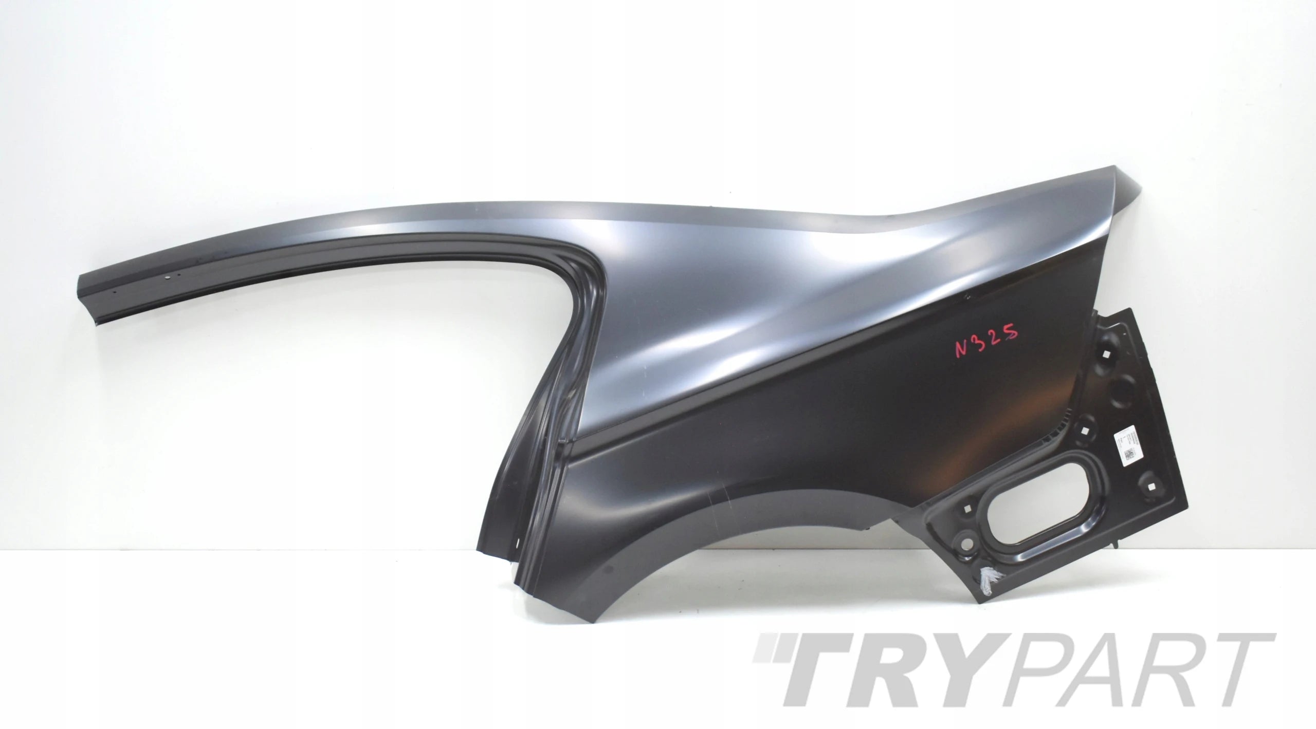 VW PASSAT B8 3G5 LEFT REAR FENDER PANEL REAR ORG SEDAN 3G5809843A
