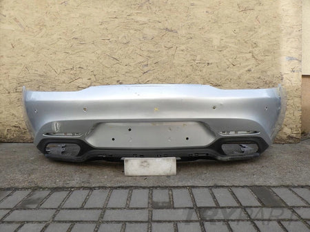 MERCEDES AMG GT 190 A190 Rear Bumper