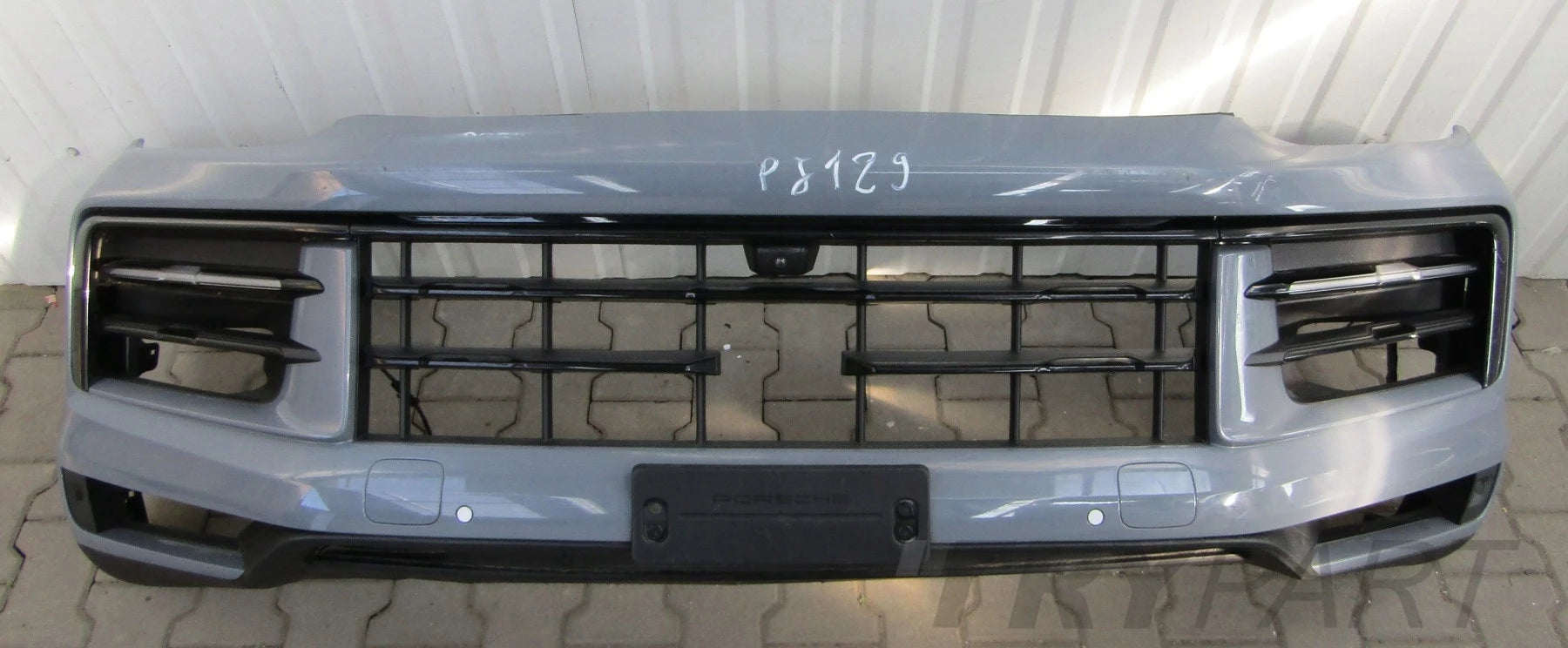 Front Bumper Porsche Cayenne 9Y0 Lift 23-