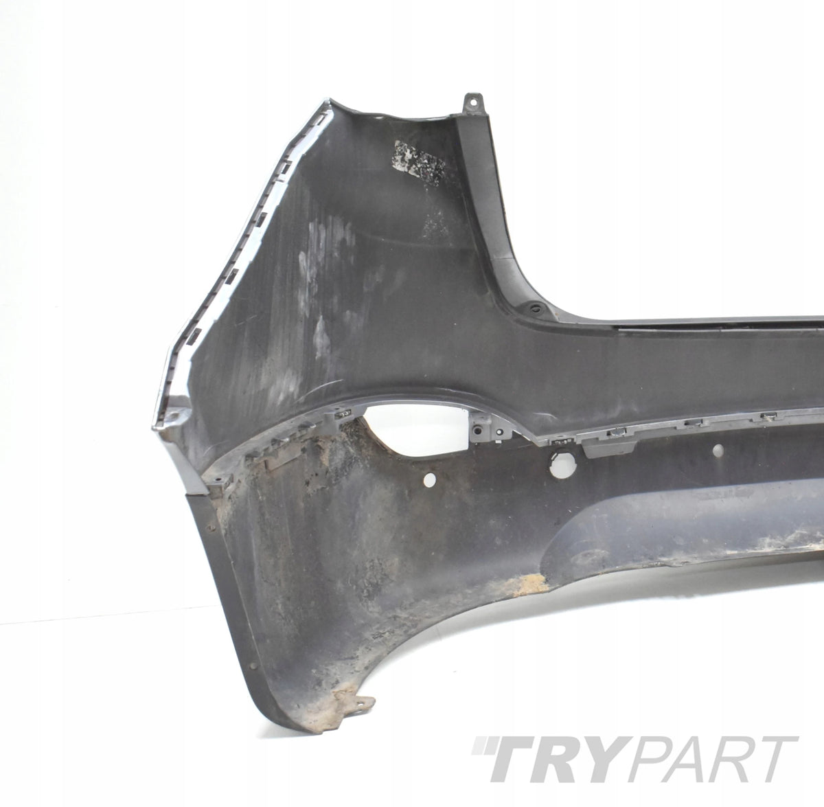 HYUNDAI IX35 REAR BUMPER ORIGINAL + BOTTOM