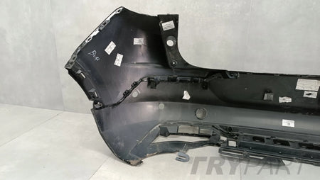 Rear Bumper Opel Grandland X Facelift 21-24