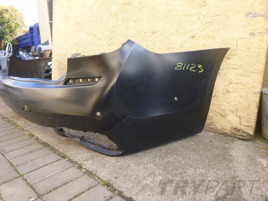 BMW 7 G11 G12 M Package Rear Bumper