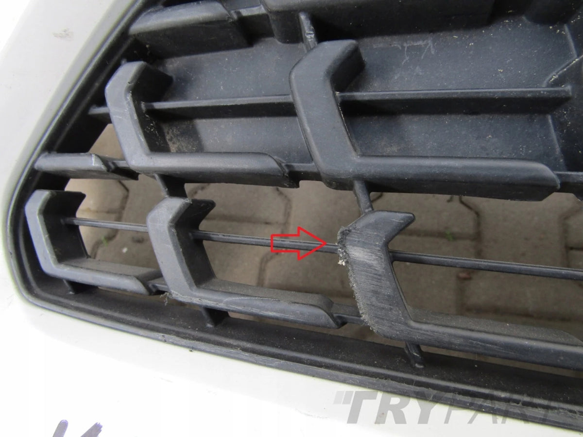 Front Bumper Toyota Yaris Cross 21-
