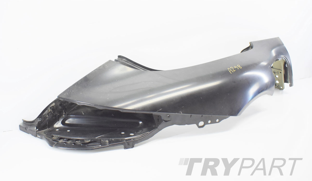 PORSCHE 911 997 TURBO RIGHT REAR FENDER COVER