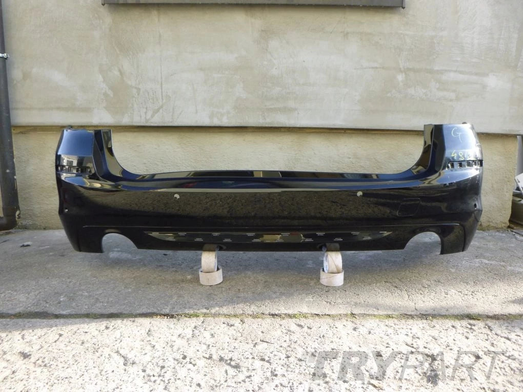 BMW 5 G31 KOMBI Rear Bumper