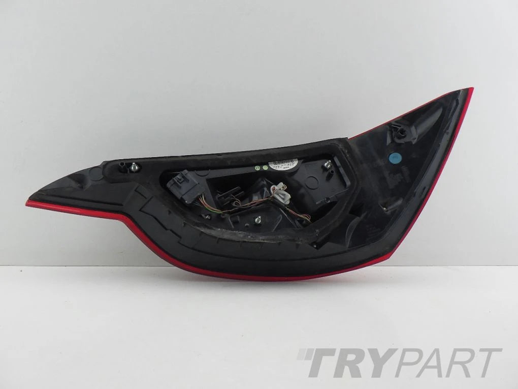 OPEL CASCADA left rear lamp