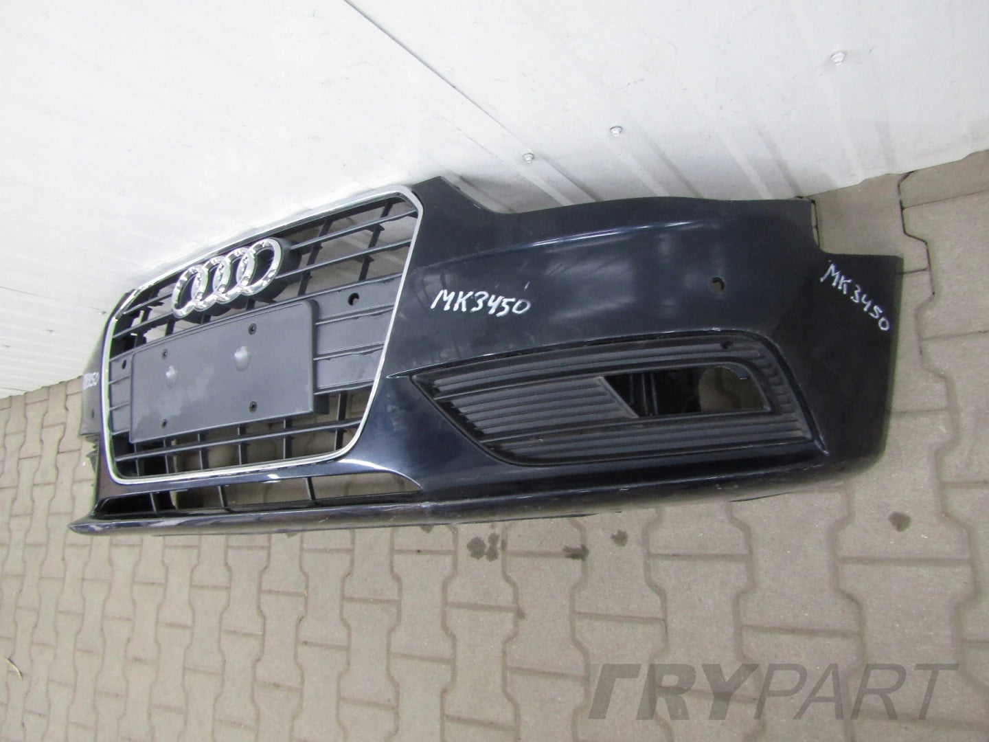 Front Bumper Audi A4 B8 8K0 Lift 11-15