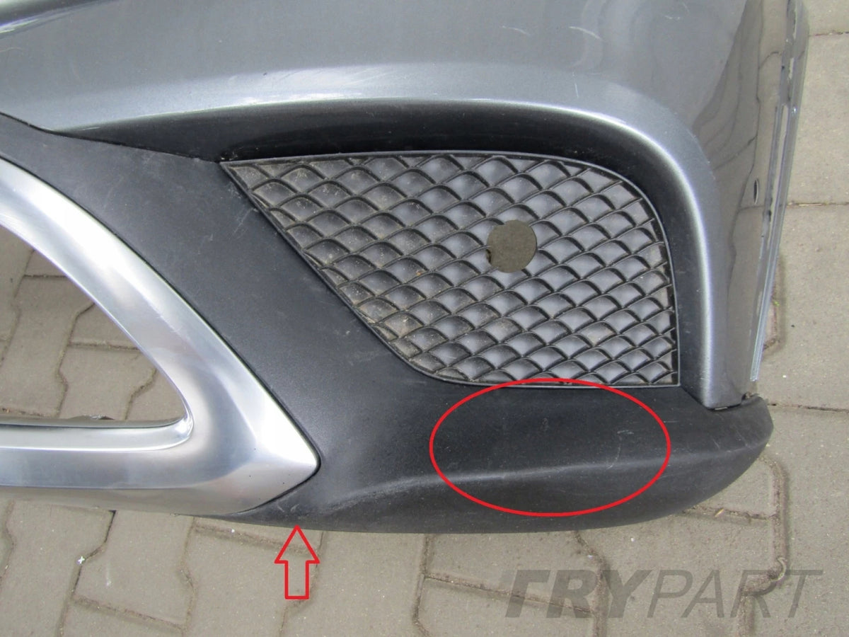Front Bumper Mercedes 213 All Terrain Lift 20-