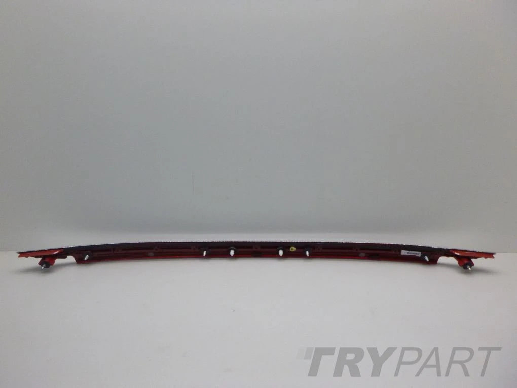 KIA SPORTAGE IV Tailgate Reflector Stop Moulding Chrome