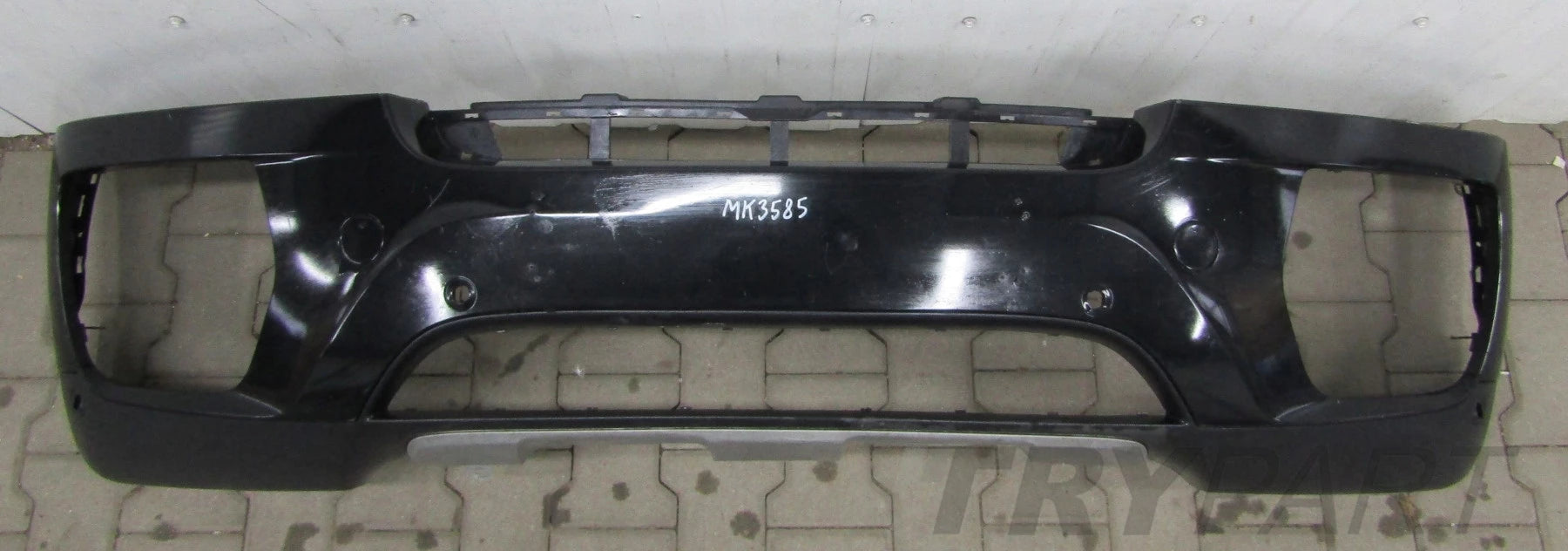 Front Bumper BMW X6 E71 Lift 10-14
