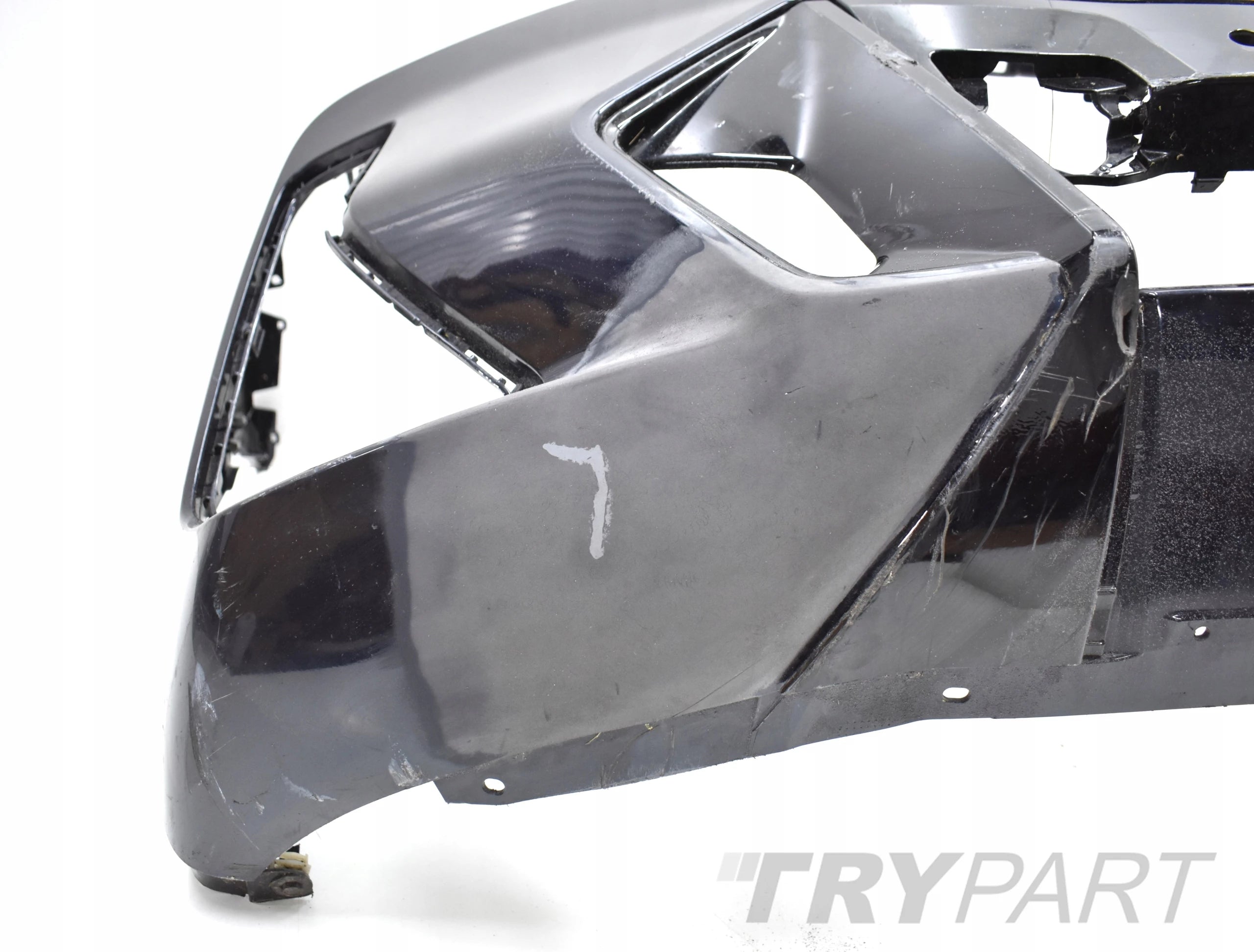 BMW X3 G01 LIFT LCI M PACKAGE FRONT BUMPER ORG
