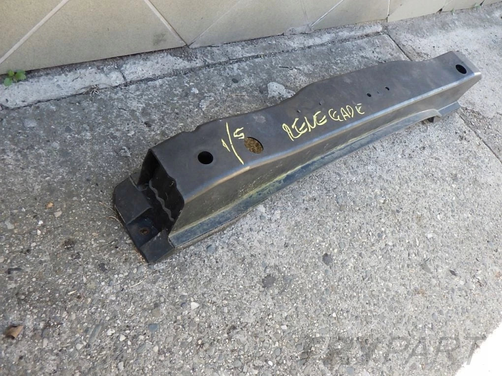 Jeep Renegade Fiat 500X rear bumper beam