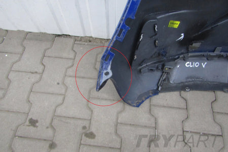 Rear bumper RENAULT CLIO V 5 LIFT 23-