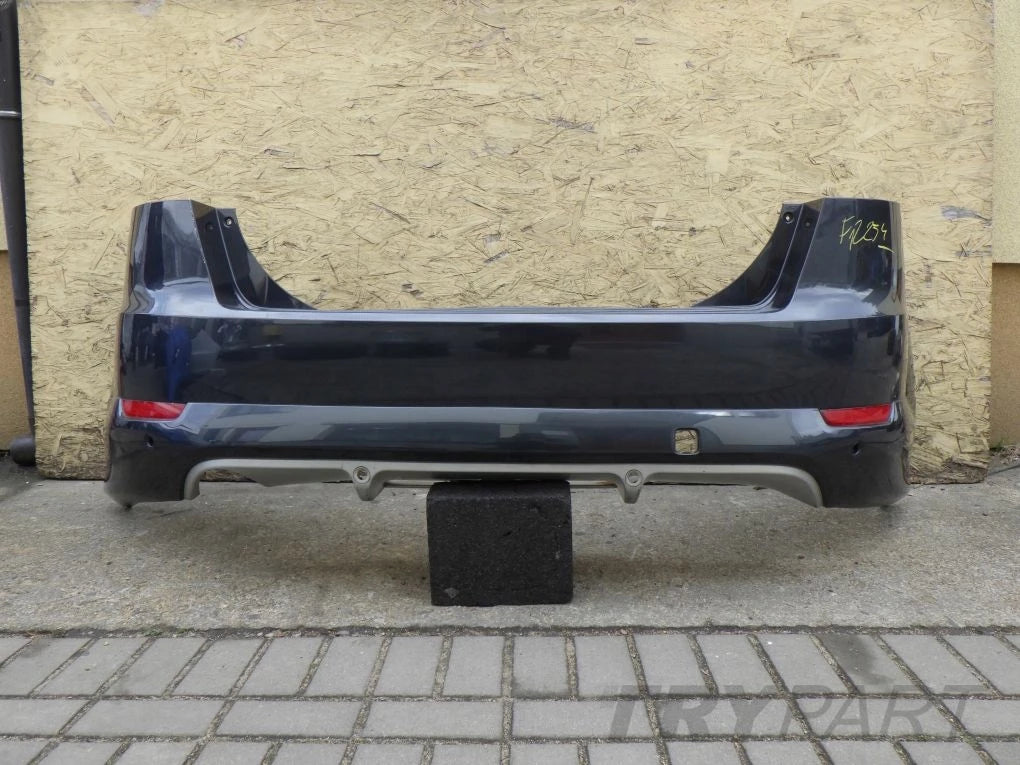 FORD MONDEO MK4 HB ST RS 06- Rear Bumper