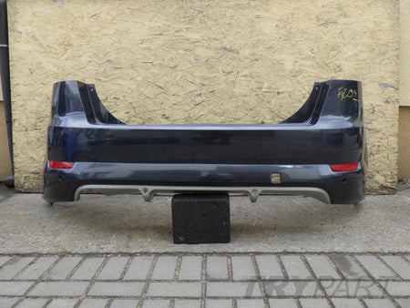 FORD MONDEO MK4 HB ST RS 06- Rear Bumper