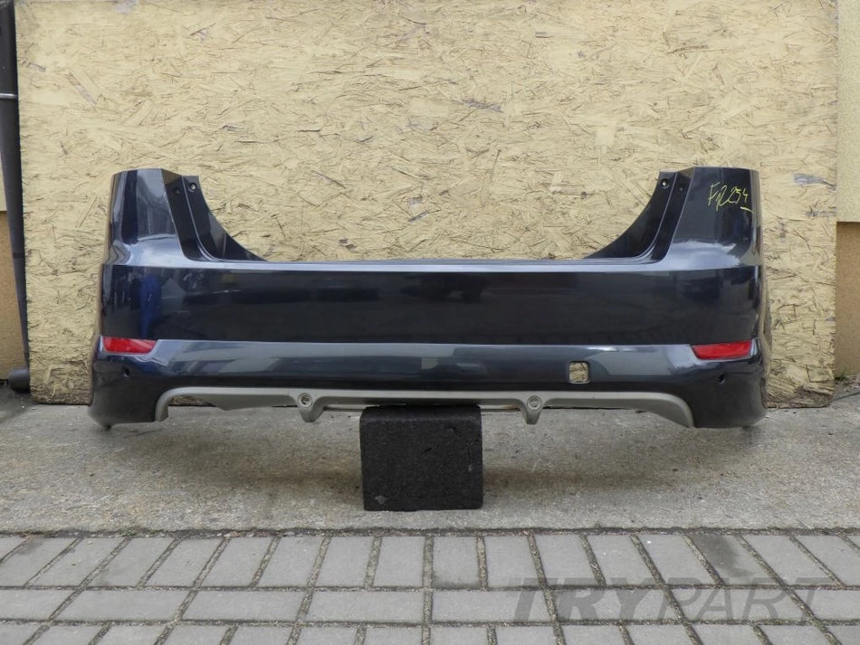 FORD MONDEO MK4 HB ST RS 06- Rear Bumper