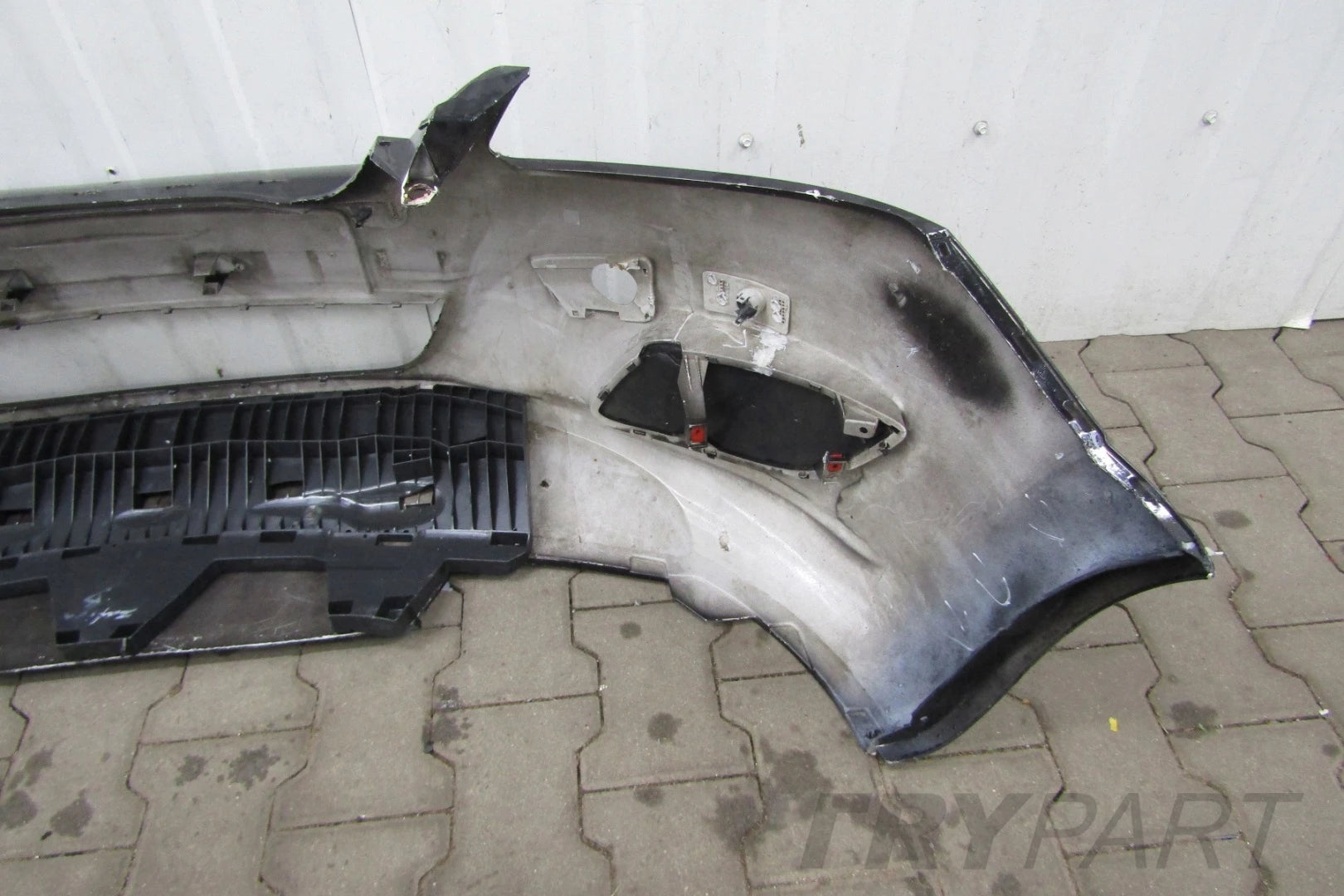Front Bumper Opel Zafira B II Lift 08-14