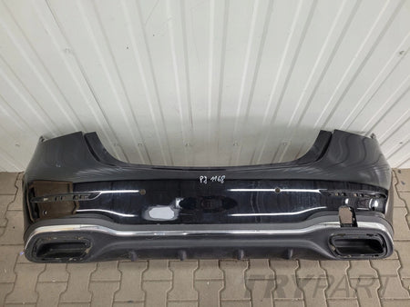 Rear Bumper MERCEDES C-CLASS W206 206 AMG SEDAN 21-