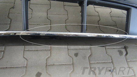 Front Bumper Mercedes C-Class W206 206 AMG 21-