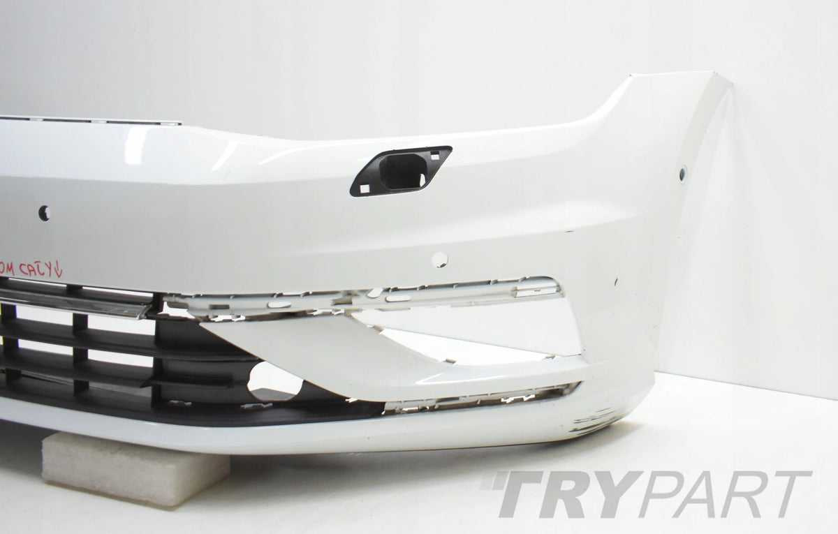 VW GOLF VII LIFT 5G0 FRONT BUMPER ORG