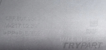 SEAT CUPRA FORMENTOR 5FF REAR BUMPER ORG