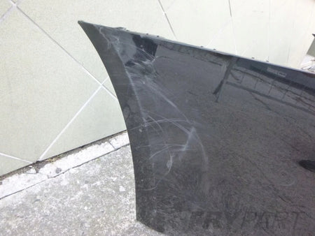 BMW 5 G30 SEDAN Rear Bumper