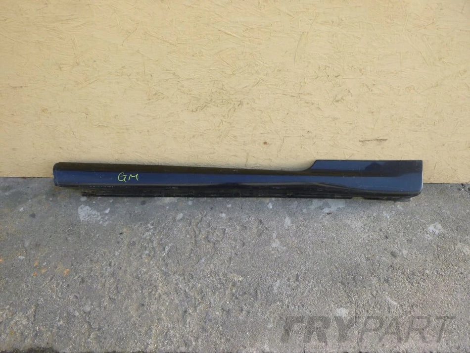 Opel Corsa E OPC GSI 3D 15- Left Sill Overlay