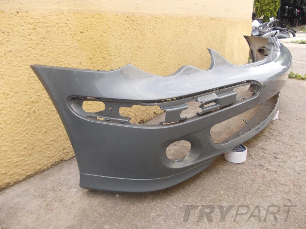 MERCEDES C 203 LIFT 04- FRONT BUMPER FRONT