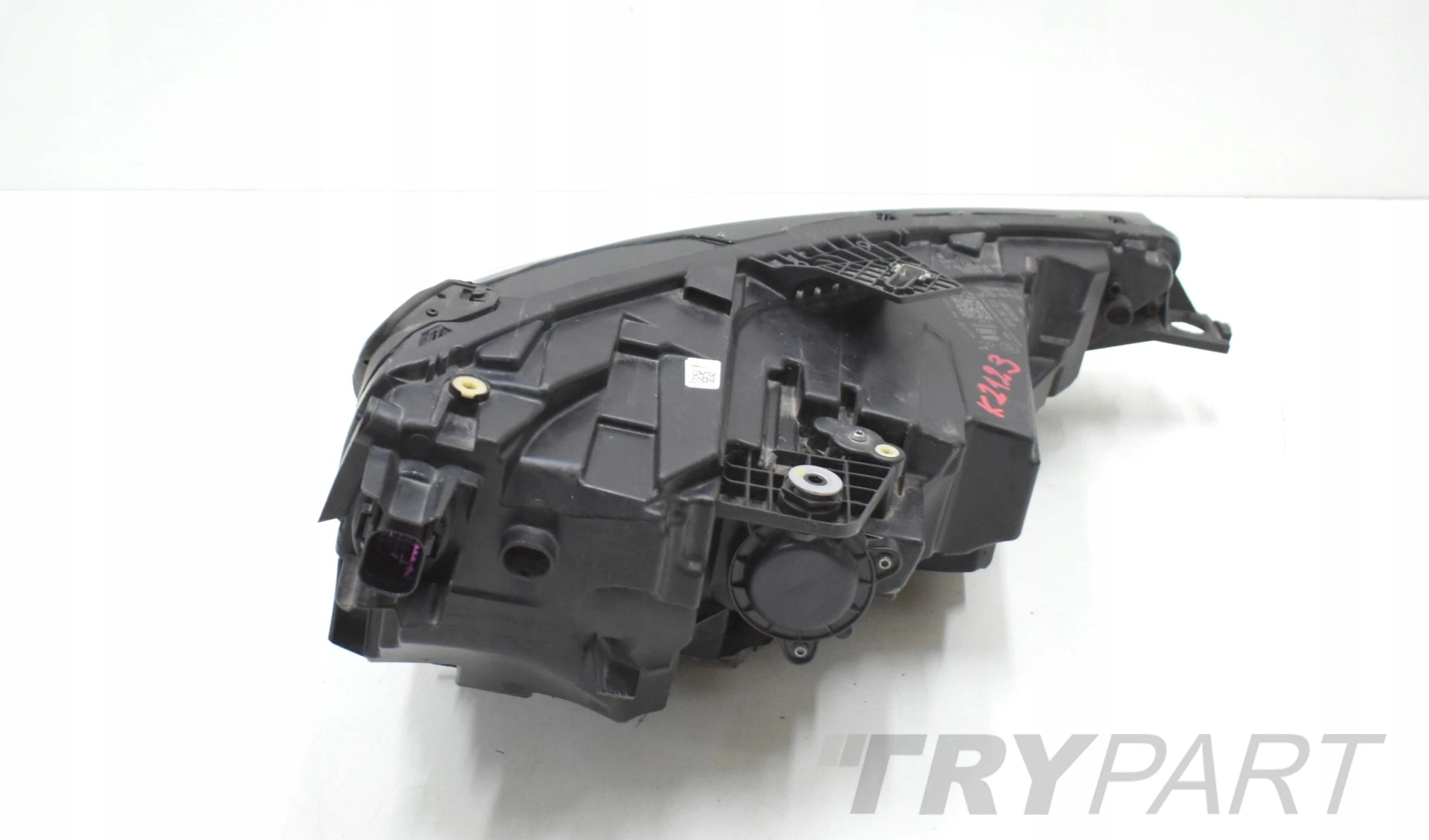 AUDI A3 8Y LEFT FRONT HEADLIGHT GENUINE FULL LED EU 8Y0941033
