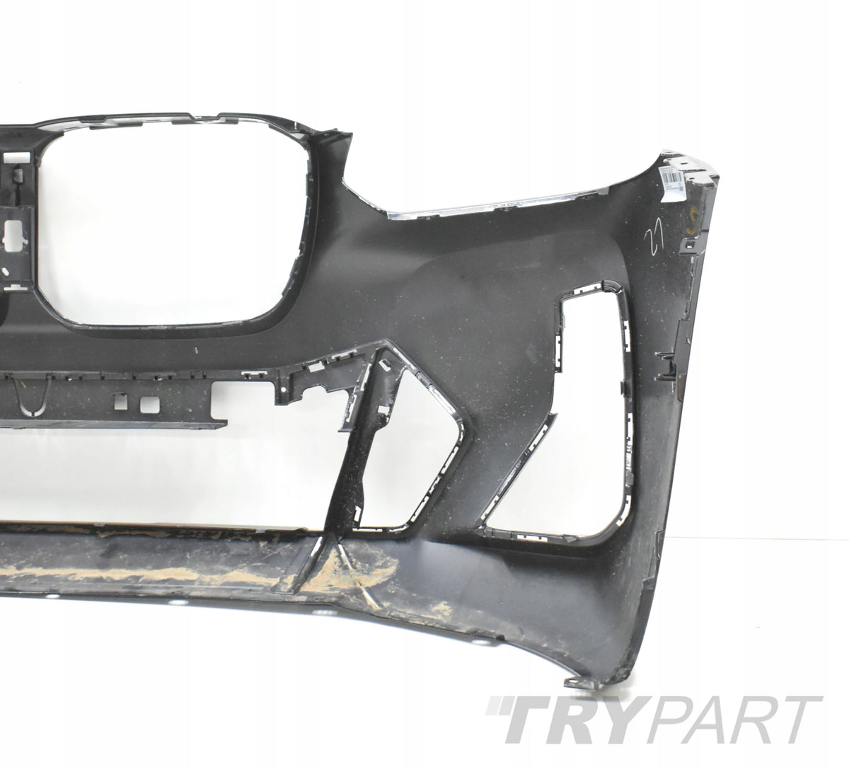BMW X3 G01 LIFT LCI M PACKAGE FRONT BUMPER ORG
