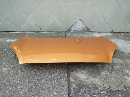 NISSAN MICRA K13 Hood