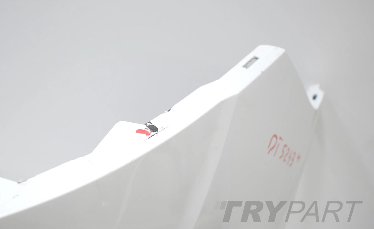 AUDI SQ8 4M8 REAR BUMPER ORIGINAL + BOTTOM