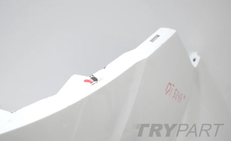 AUDI SQ8 4M8 REAR BUMPER ORIGINAL + BOTTOM