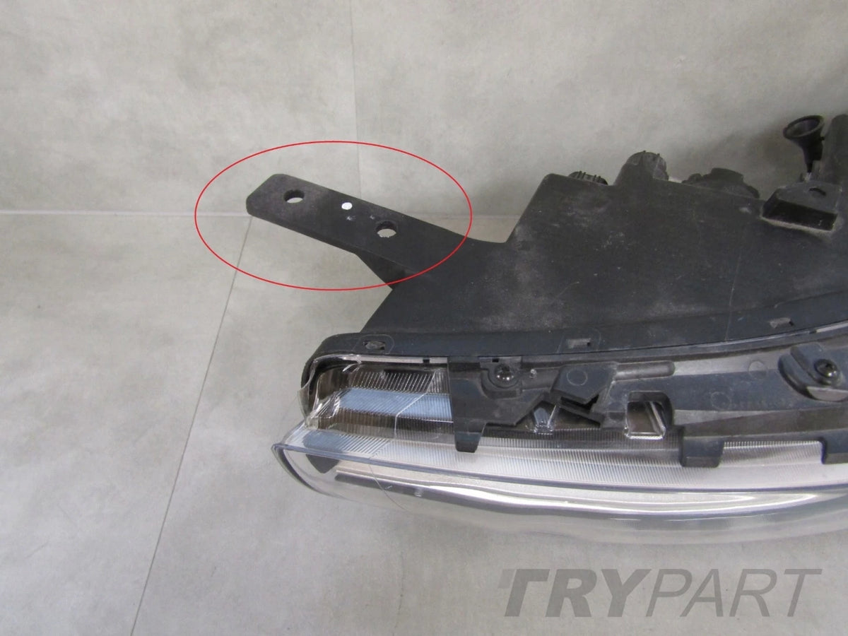 FRONT LAMP KIA SOUL 3 III FULL LED 18-22 LH