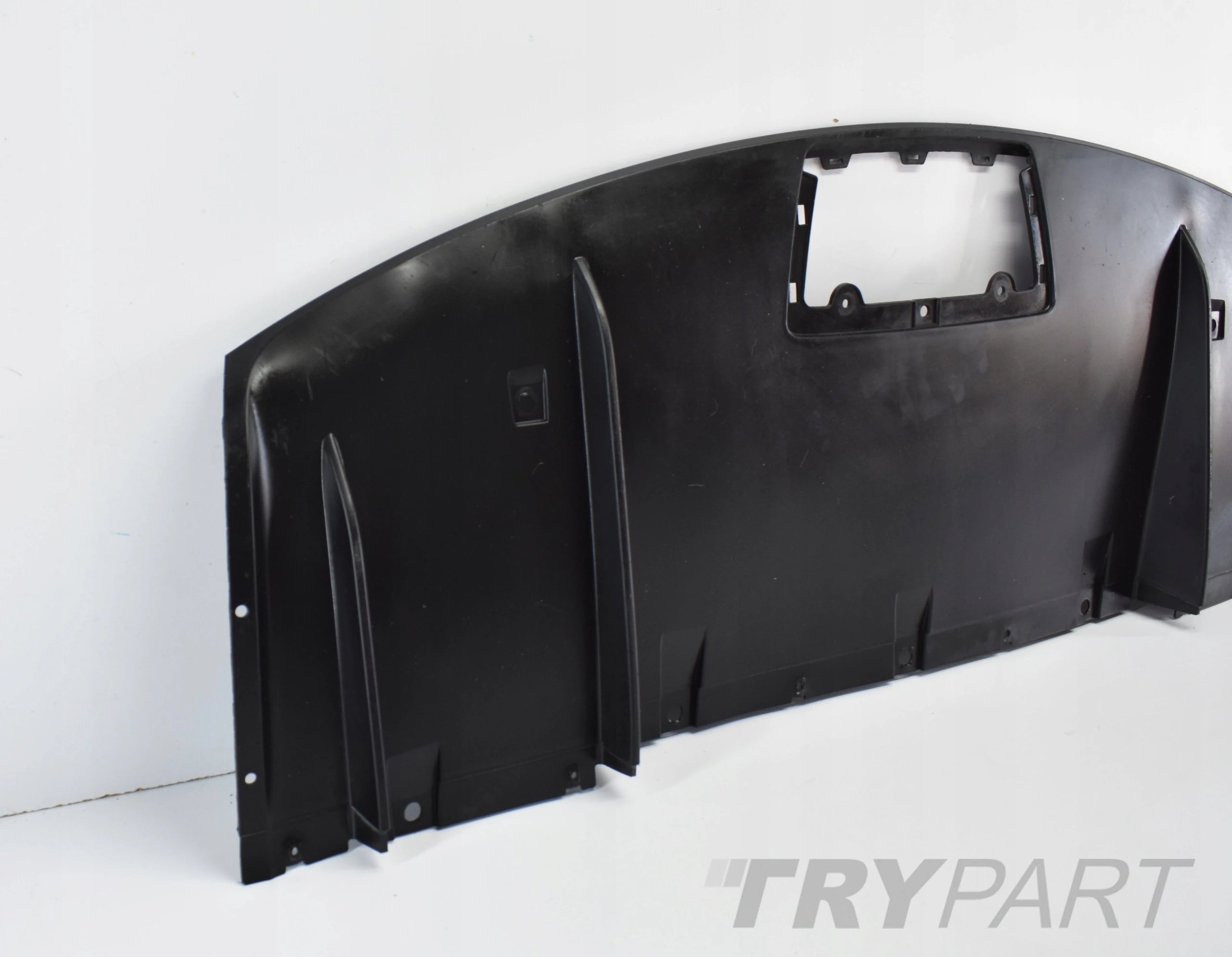 TESLA X UNDERBODY SHIELD REAR BUMPER FLOOR OEM