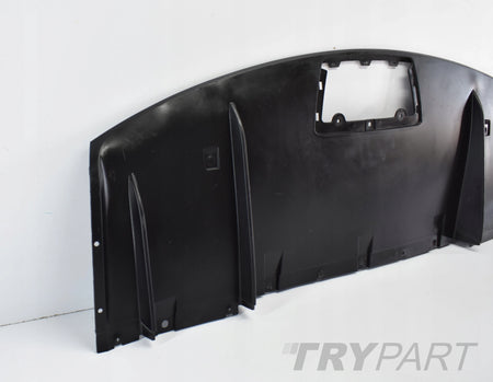 TESLA X UNDERBODY SHIELD REAR BUMPER FLOOR OEM