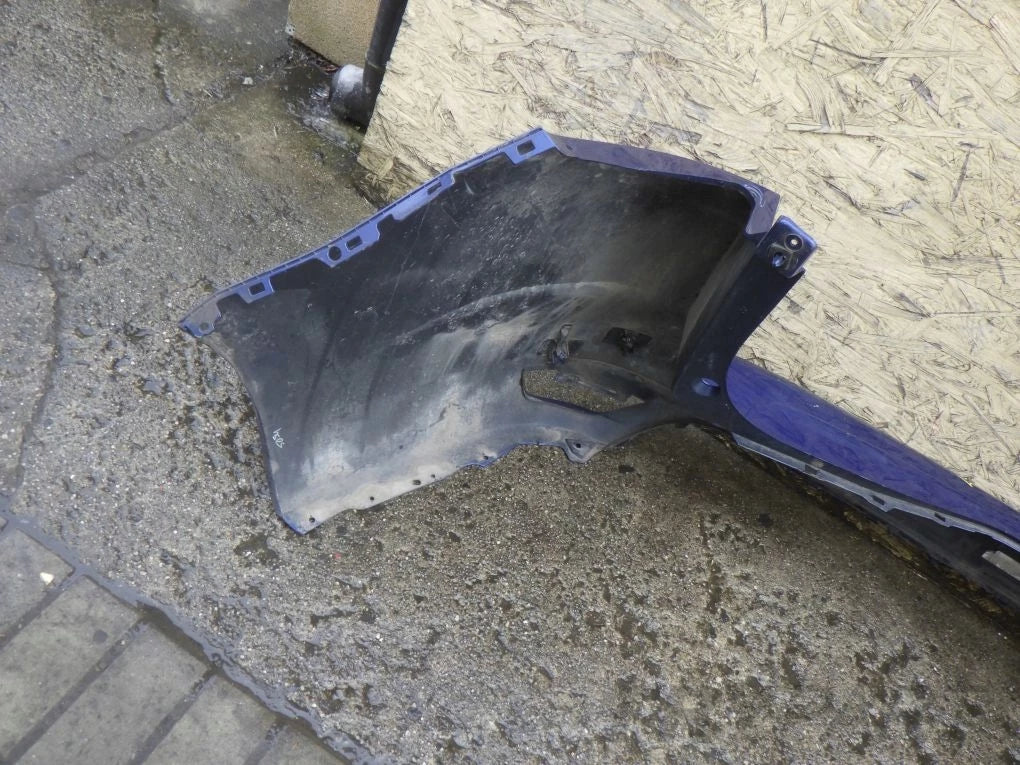 RENAULT MEGANE IV 4 KOMBI GT LINE 15- Rear Bumper
