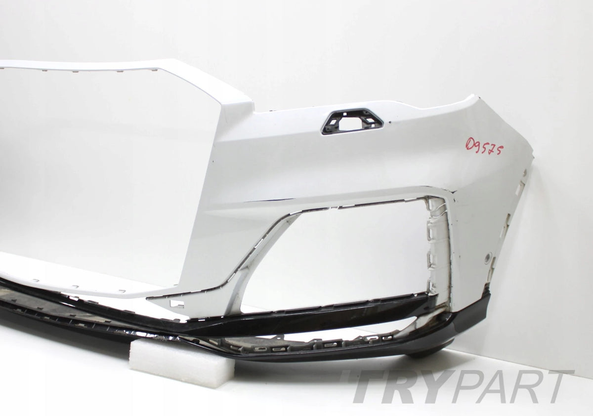 AUDI Q7 II 4M0 LIFT S LINE FRONT BUMPER ORG
