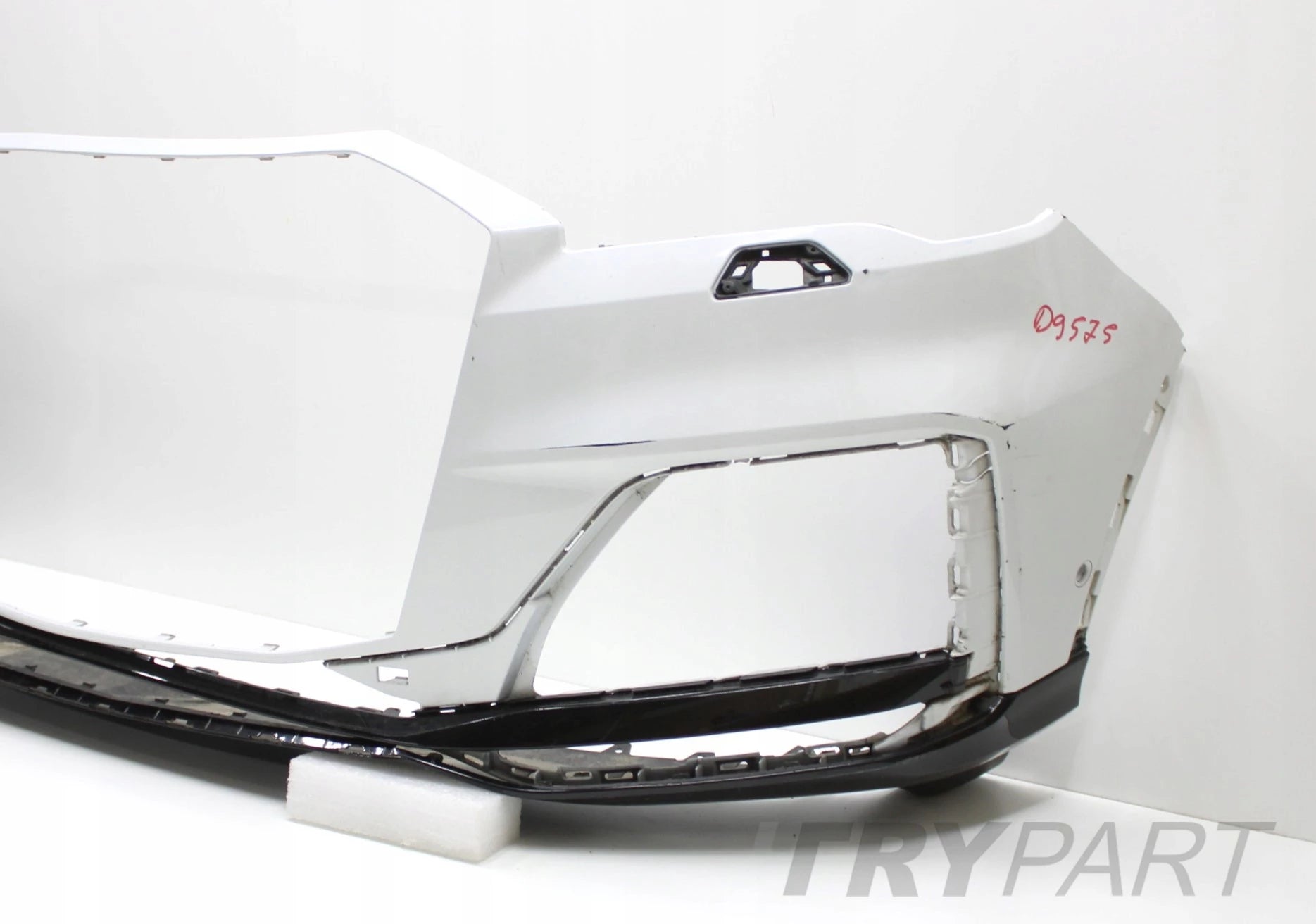 AUDI Q7 II 4M0 LIFT S LINE FRONT BUMPER ORG