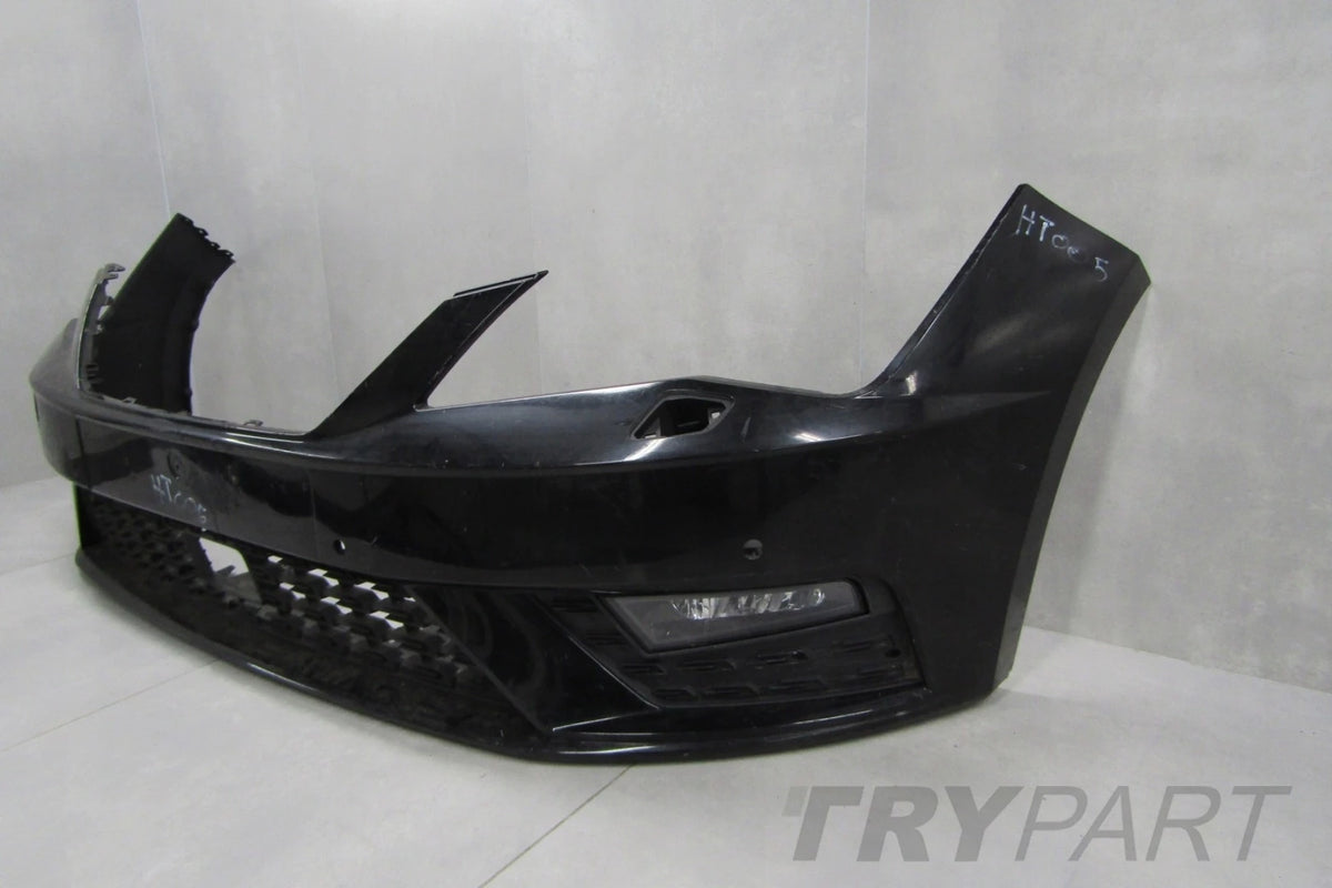 FRONT BUMPER SEAT LEON III LIFT 5F 17- 20