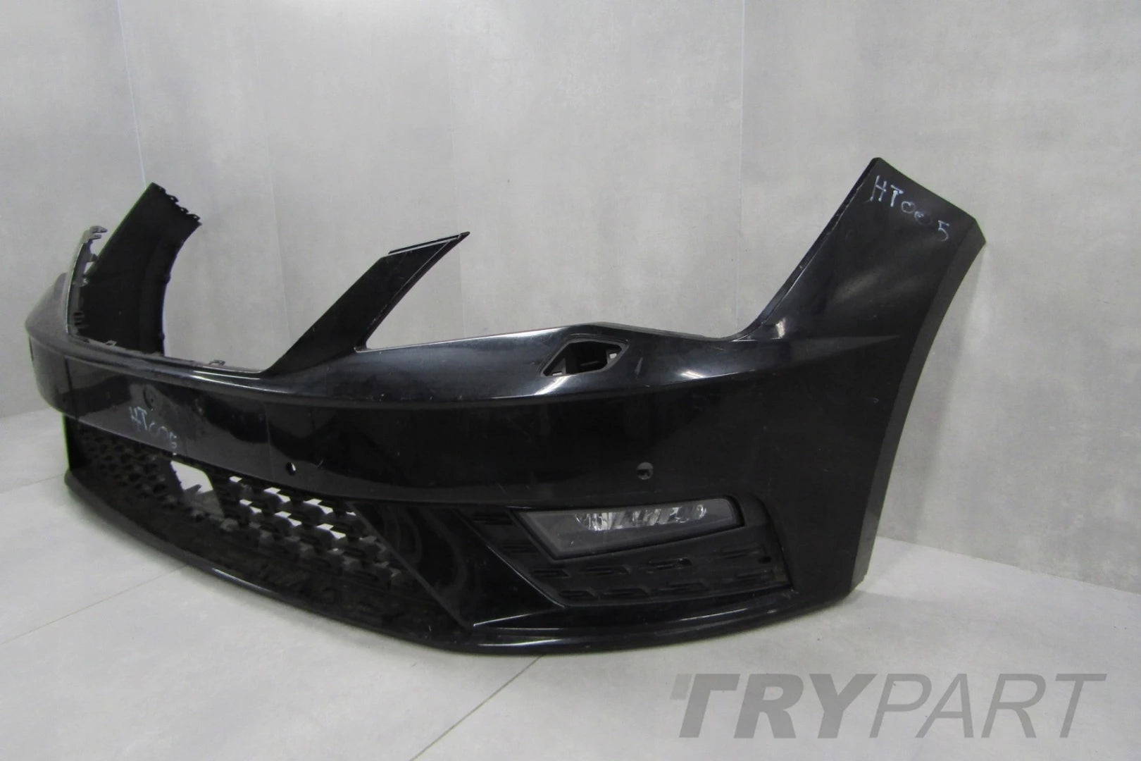 FRONT BUMPER SEAT LEON III LIFT 5F 17- 20