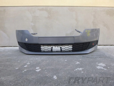 SKODA FABIA III 3 6V0 LIFT 18- Front Bumper