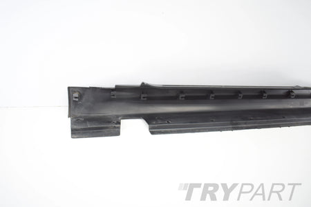 MINI COOPER R56 S RIGHT SILL PANEL ROCKER MOULDING COMPLETE