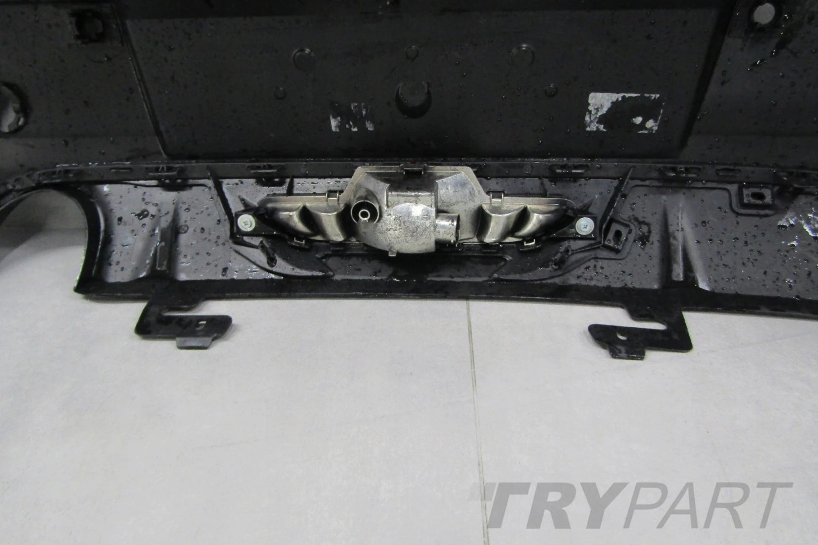 Rear Bumper Peugeot 208 II 19-