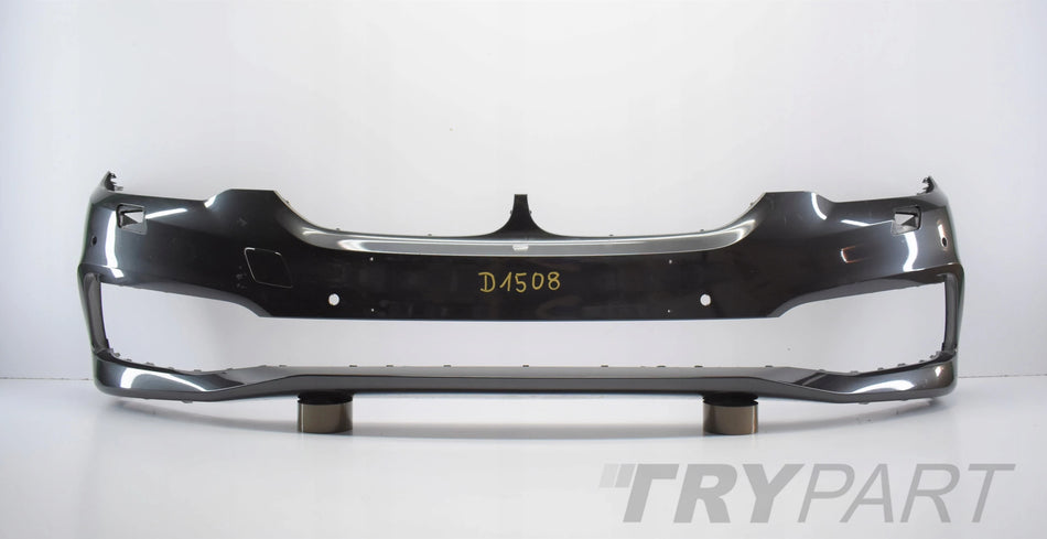 BMW 5 G30 G31 FRONT BUMPER EXCELLENT CONDITION ORIGINAL