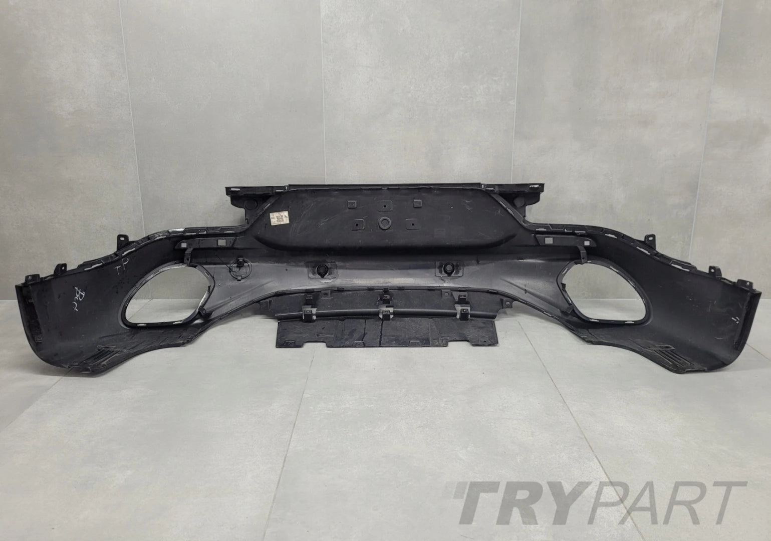 Rear Bumper ALFA ROMEO TONALE VELOCE 2022-