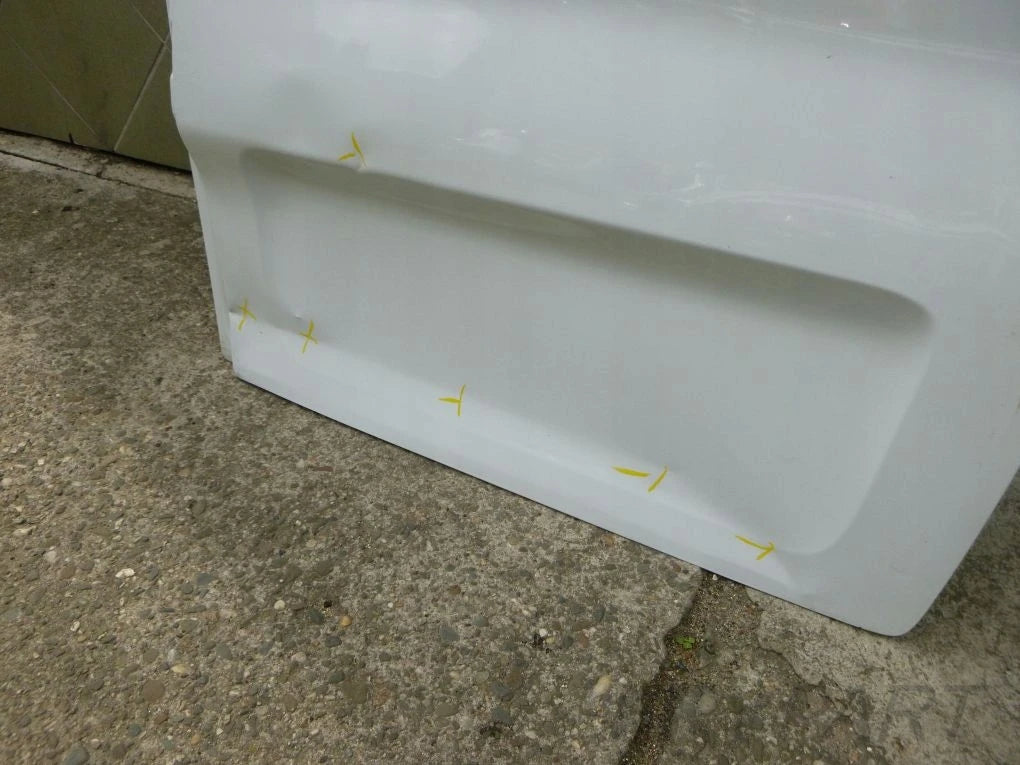 Vivaro Trafic Primastar 2001-14 Rear Right Door