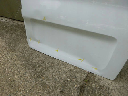 Vivaro Trafic Primastar 2001-14 Rear Right Door
