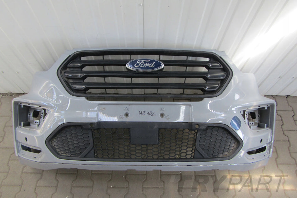 Front bumper Ford Transit Custom MS RT MSRT 18-