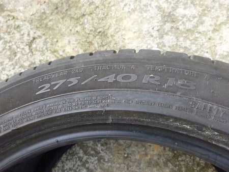MICHELIN PRIMACY 3 ZP 2754018 99Y RSC Summer Tire